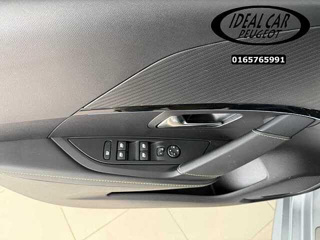 Peugeot 208 Hybrid 136 e-DCS6 GT