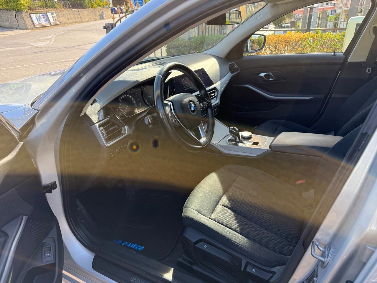 Bmw 318 318d 48V Touring Business Advantage