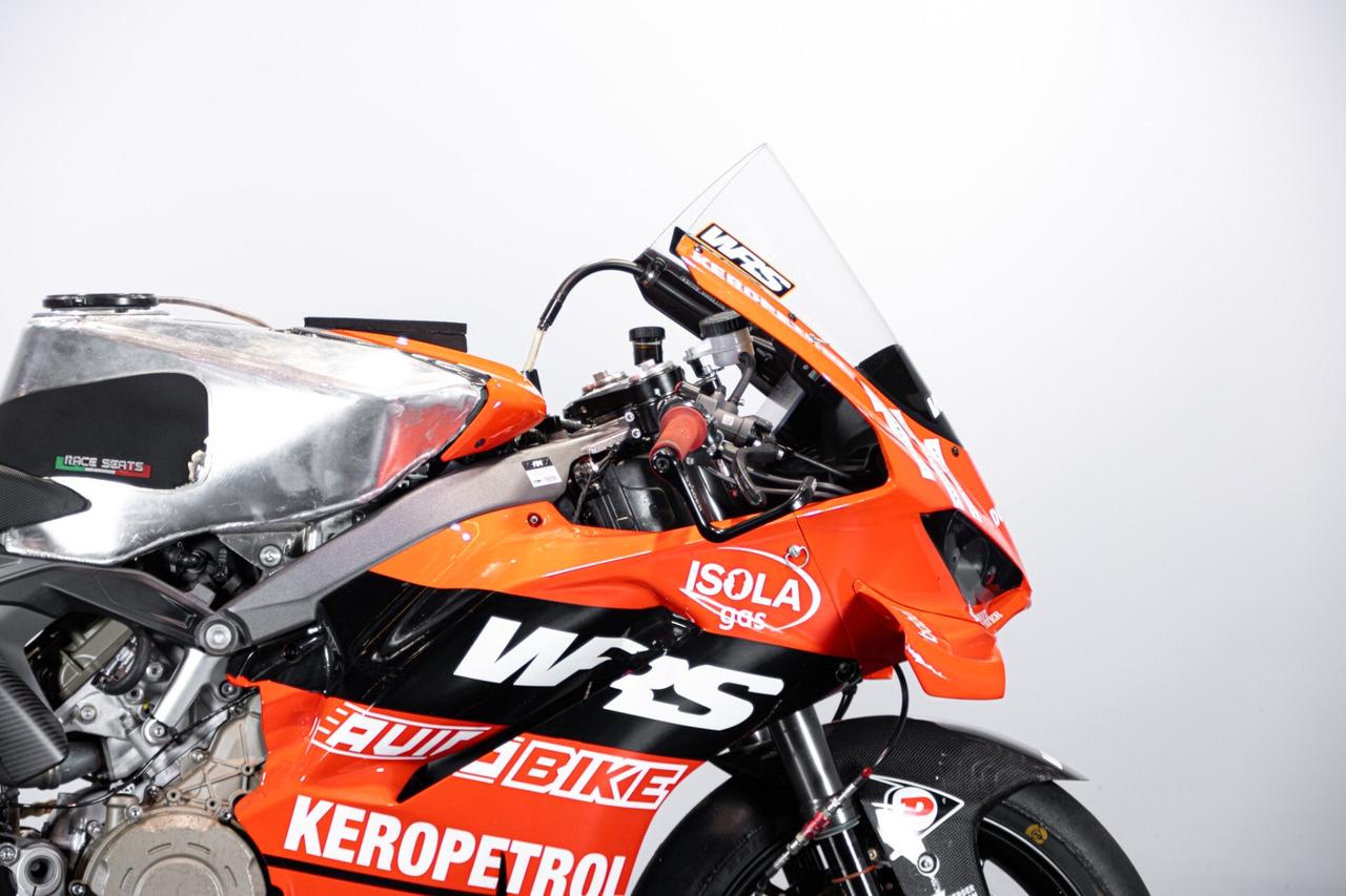 Ducati Panigale V4 “EWC” - 2025