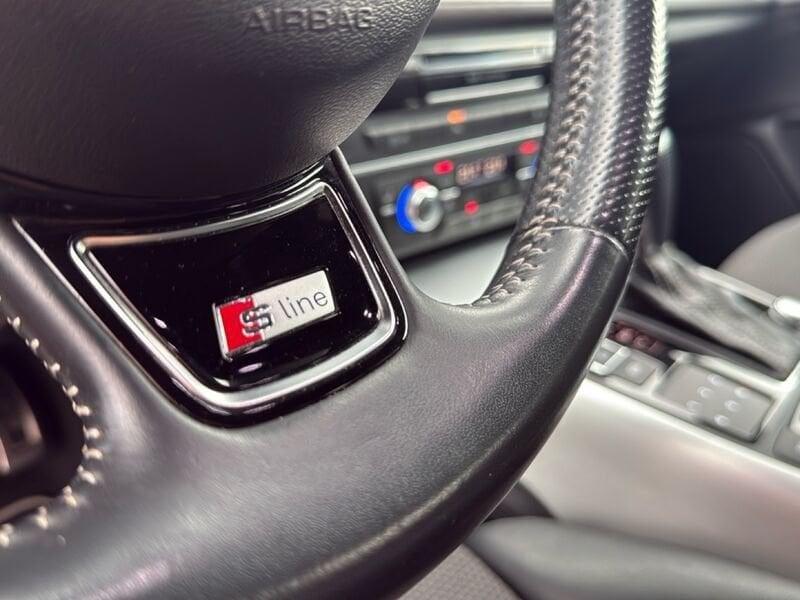 Audi A6 3.0 TDI S-line 200kW quattro S tronic