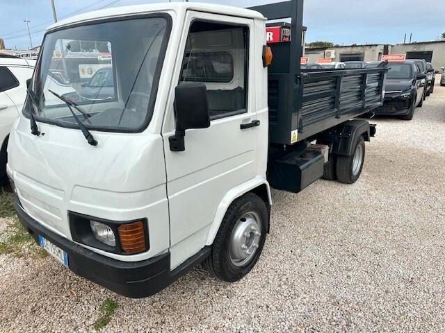 Effedi Gasolone 28 1.9 diesel TSP 4x4 Rib.Post35