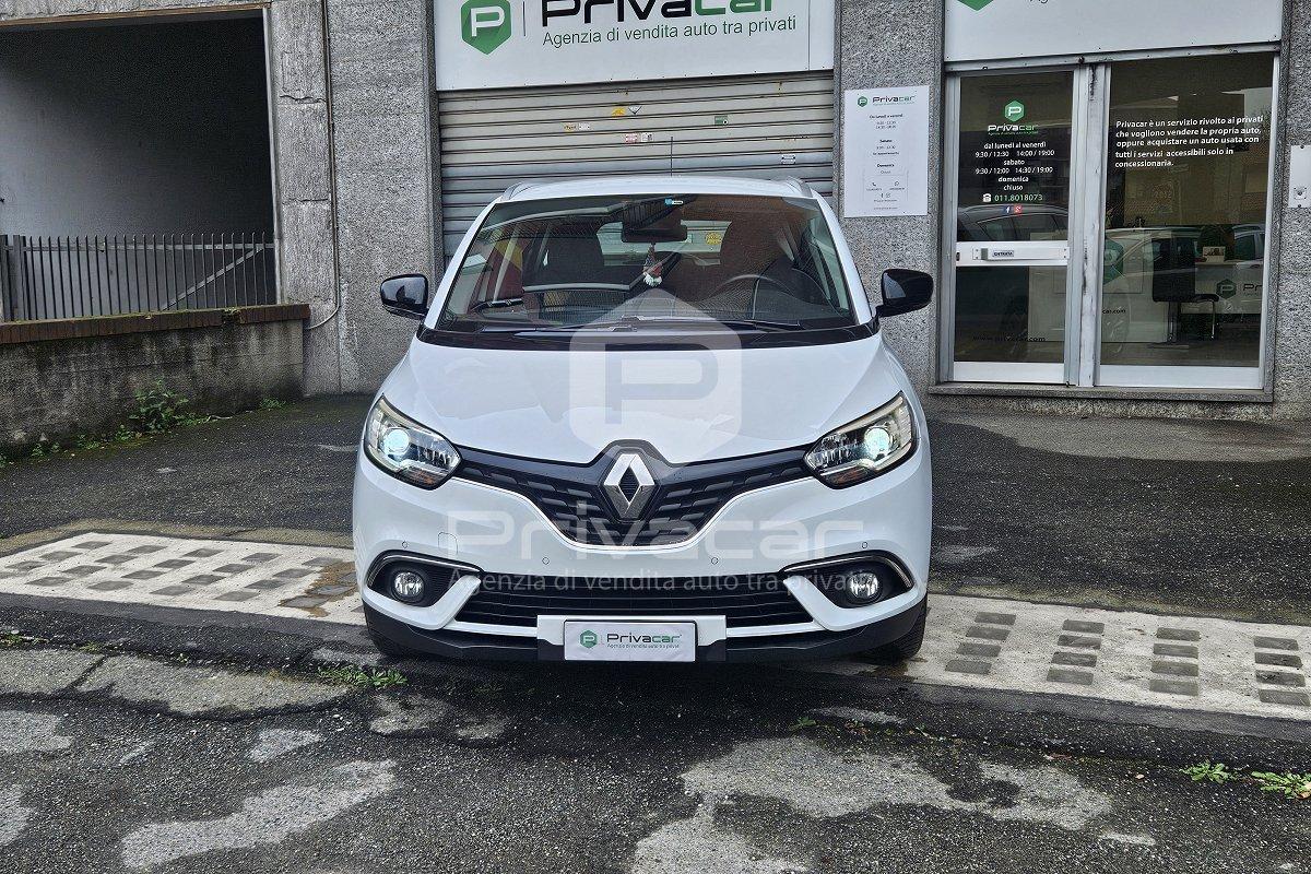 RENAULT Grand Scénic Blue dCi 120 CV EDC Business
