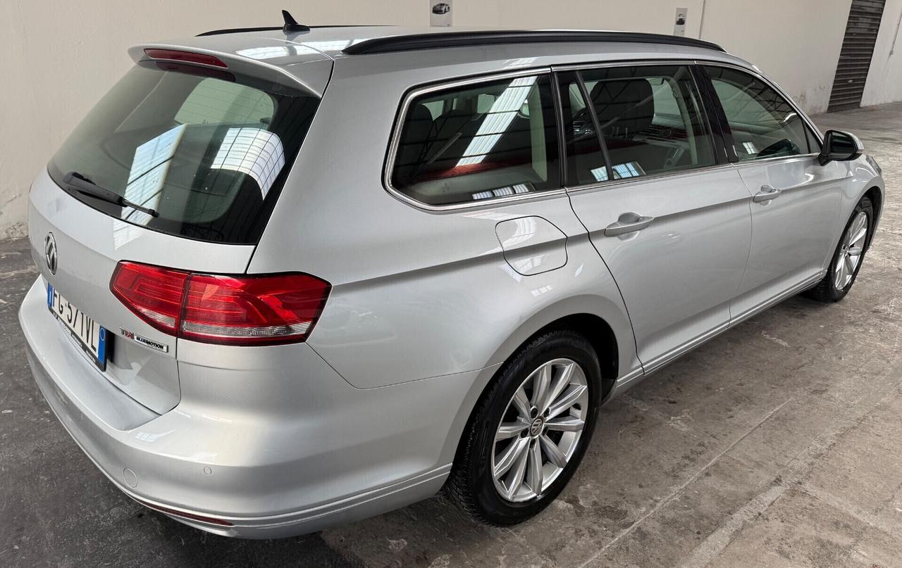 Volkswagen Passat Variant 1.6 TDI 120Cv - 2017