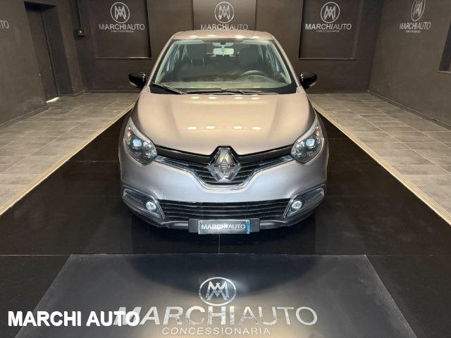 RENAULT Captur dCi 8V 90 CV Start&Stop Energy Life