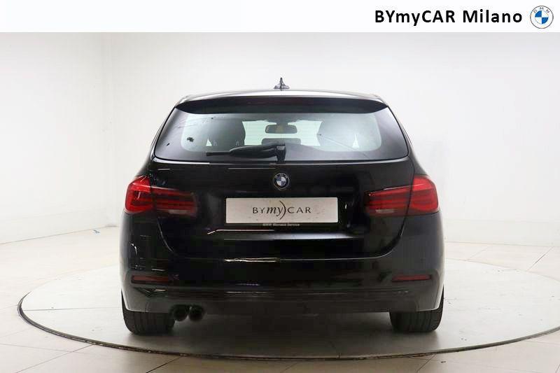 BMW Serie 3 Touring 320 d Sport xDrive Steptronic