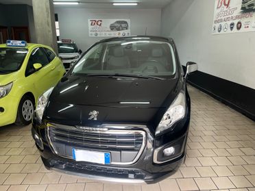 Peugeot 3008 1.6 benzina allure 73000 km 2015