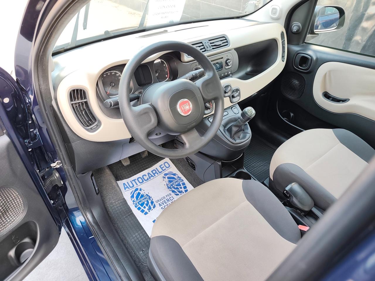 Fiat Panda 1.2 BENZINA E GPL DI SERIE
