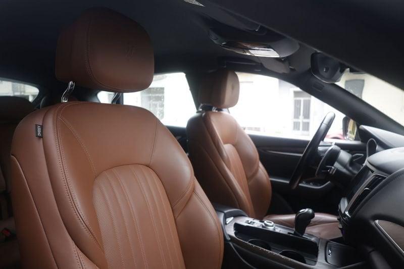 Maserati Levante Maserati Levante V6 Diesel 275 CV AWD Unicoproprietario