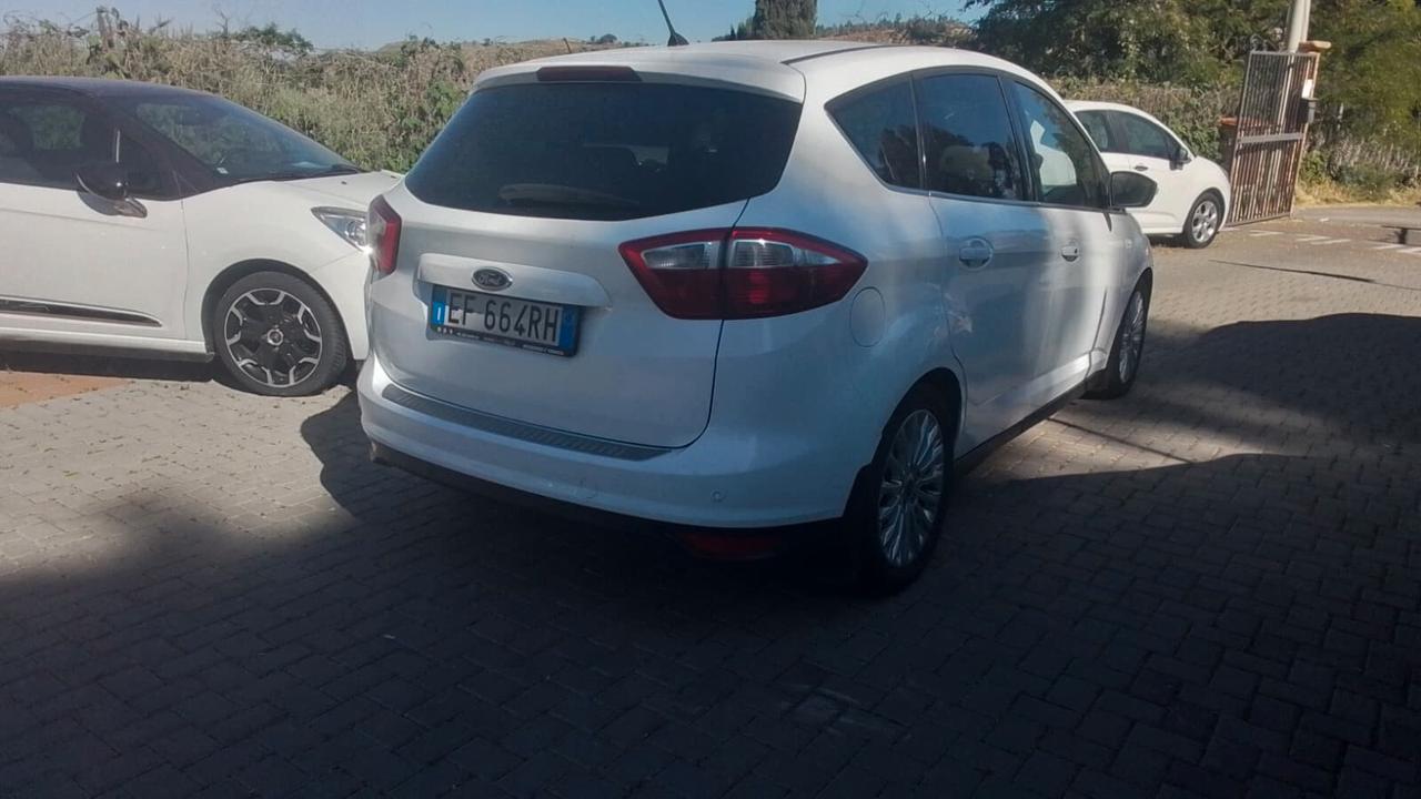 Ford C-Max 1.6 TDCi 115CV Titanium FULL Optional