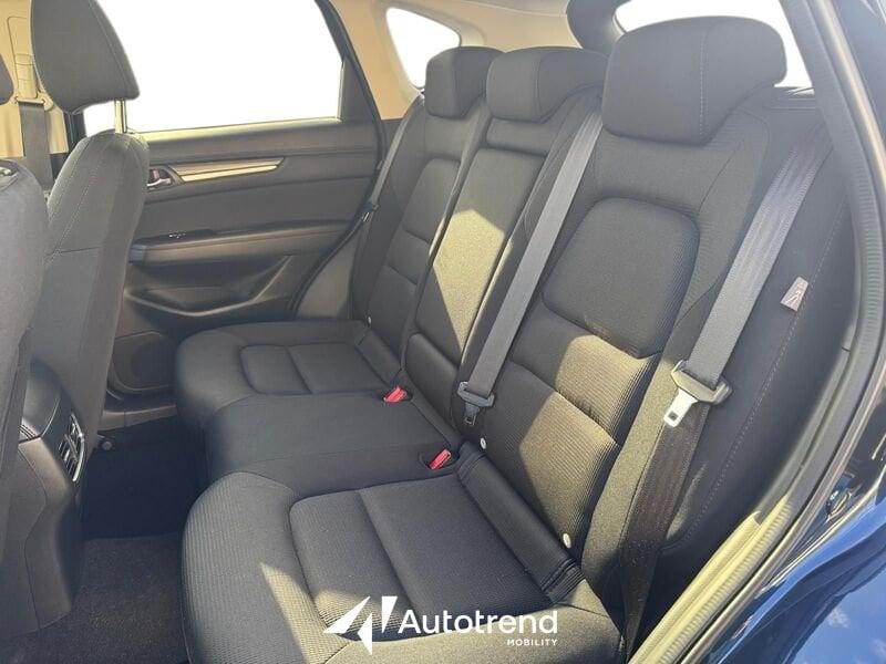 Mazda CX-5 2.0L e-Skyactiv-G 165 CV M-Hybrid 2WD Exclusive-Line