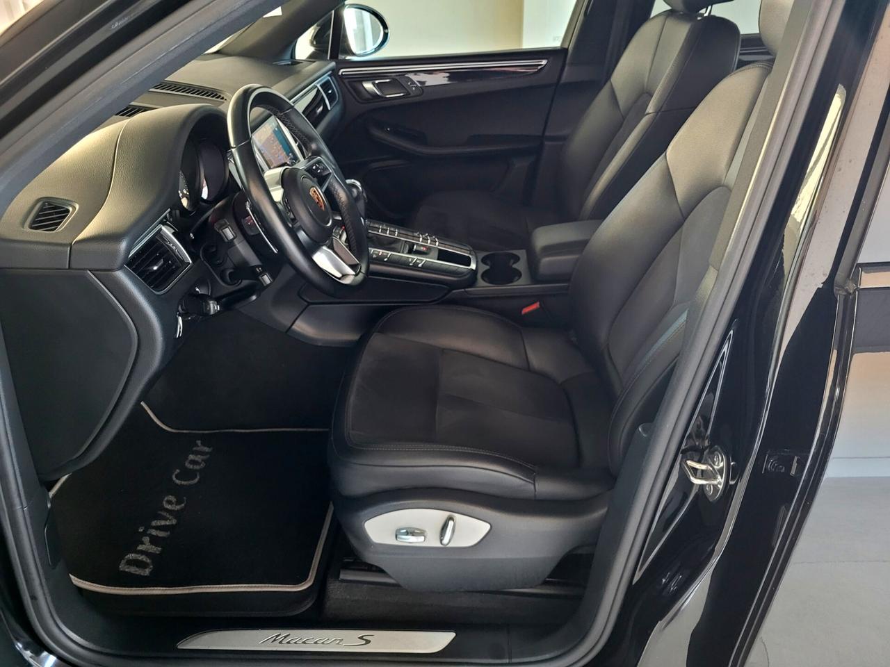 Porsche Macan 3.0 S Diesel