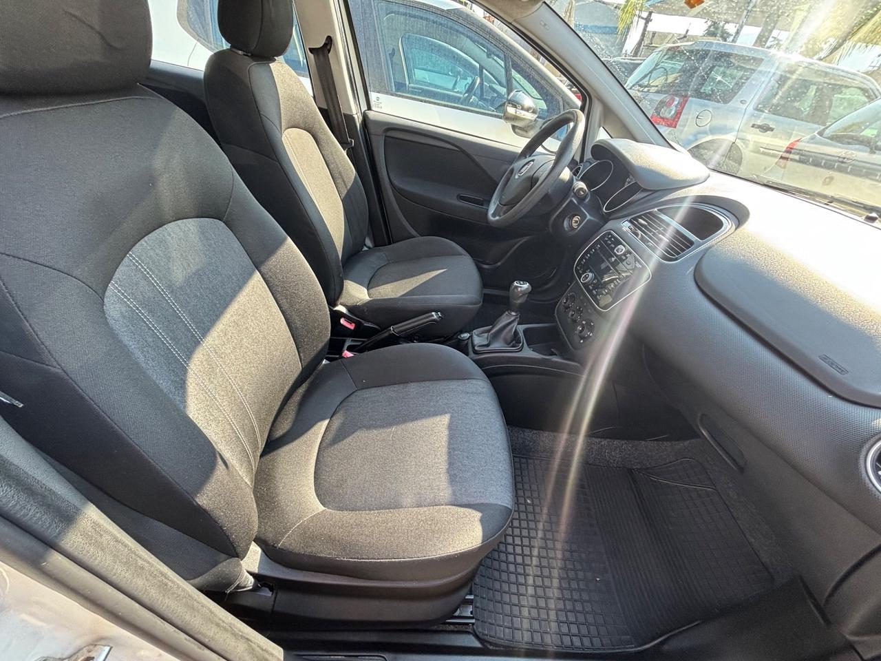 FIAT PUNTO EVO 1.3MJ 75CV LOUNGE