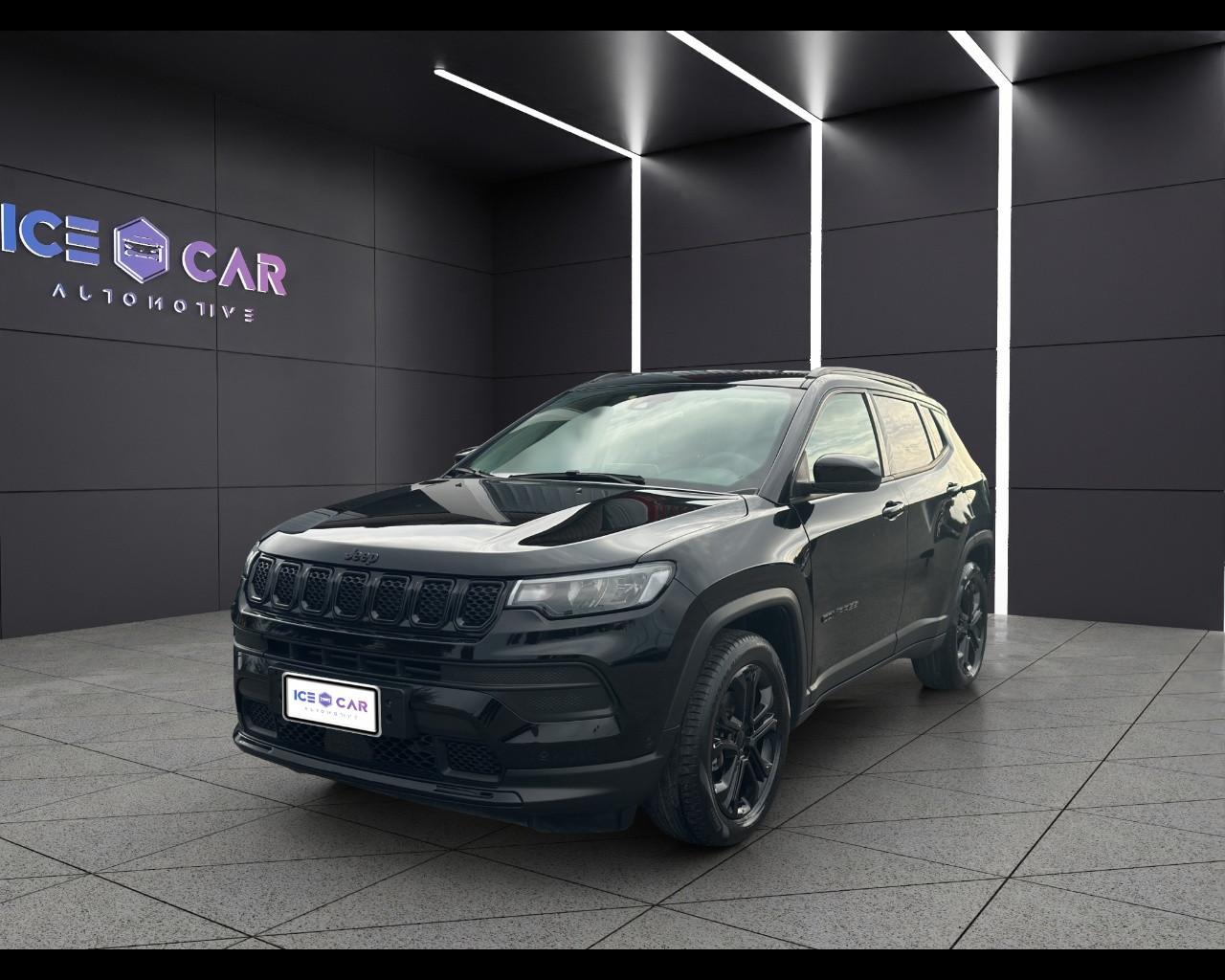 JEEP Compass 2ª serie - Compass 1.5 Turbo T4 130 CV MHEV 2WD Night Eagle