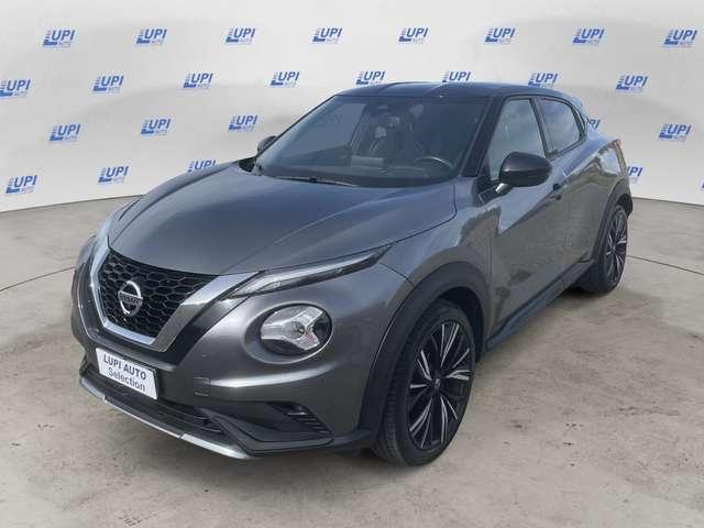 Nissan Juke Juke 1.0 DIG-T 114 CV N-Connecta