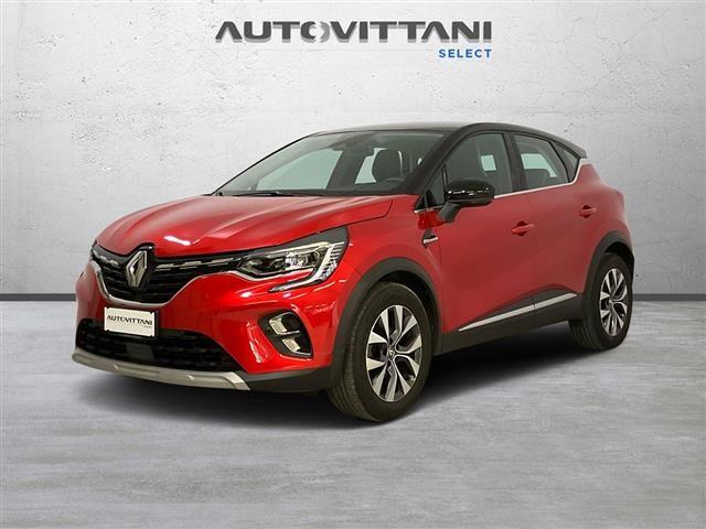 RENAULT Captur 1.5 Blue dCi 115cv Intens EDC