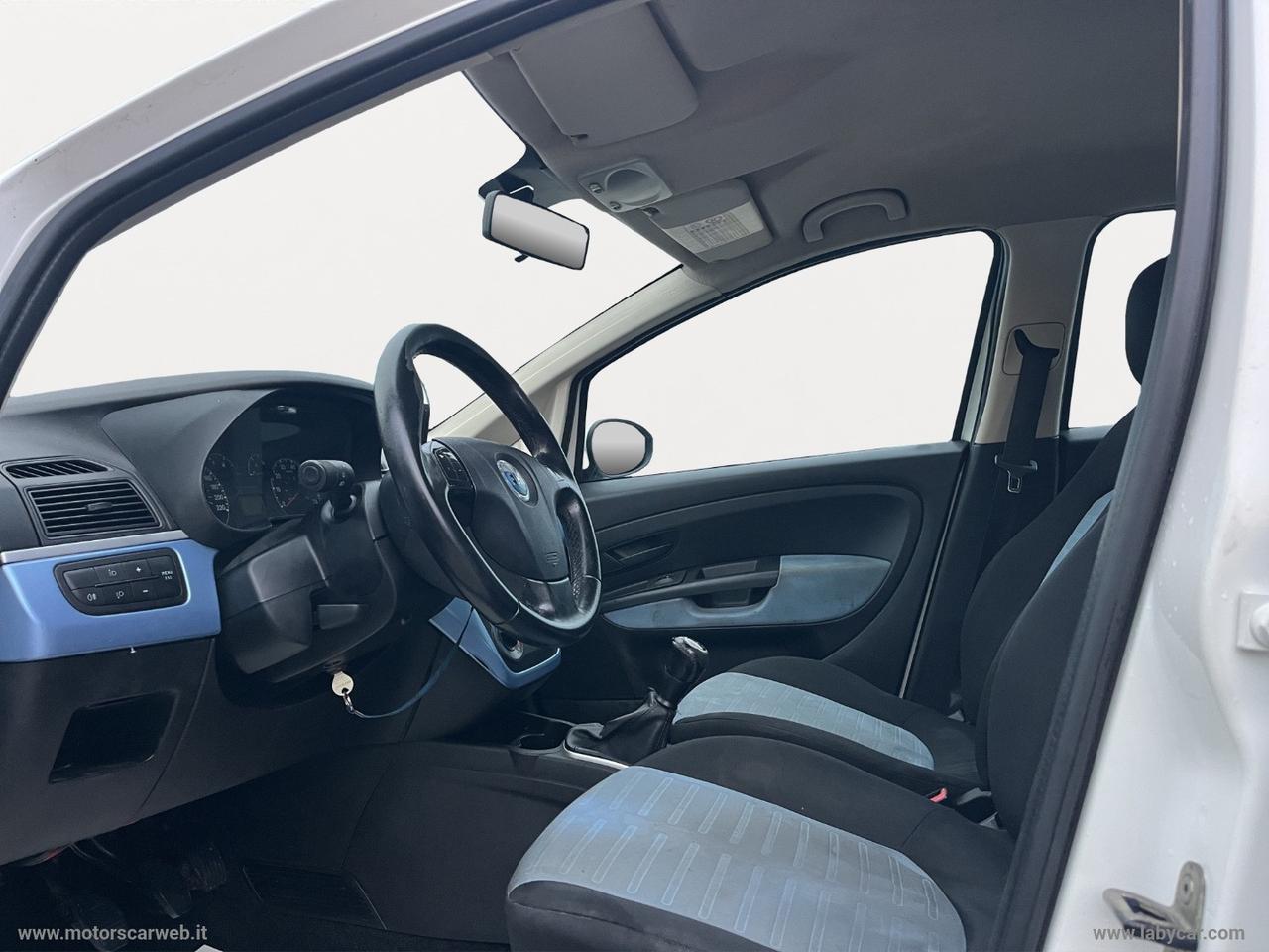 FIAT Grande Punto 1.3 MJT 75 CV 5p. Active