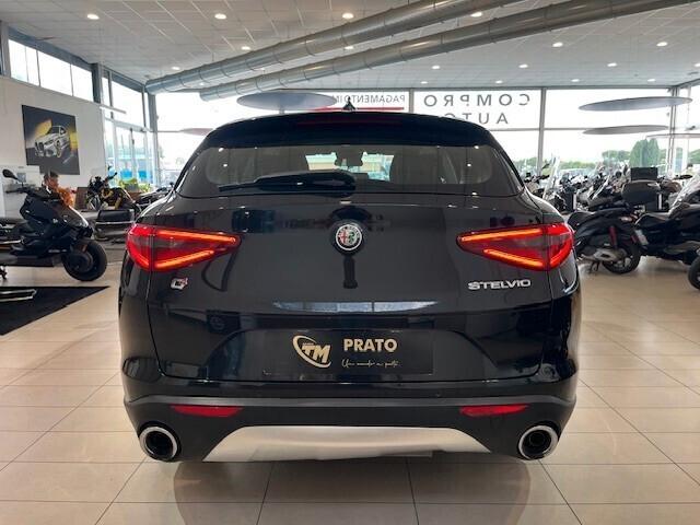 Alfa Romeo Stelvio 2.2 t Q4 190cv auto my19 *4x4*