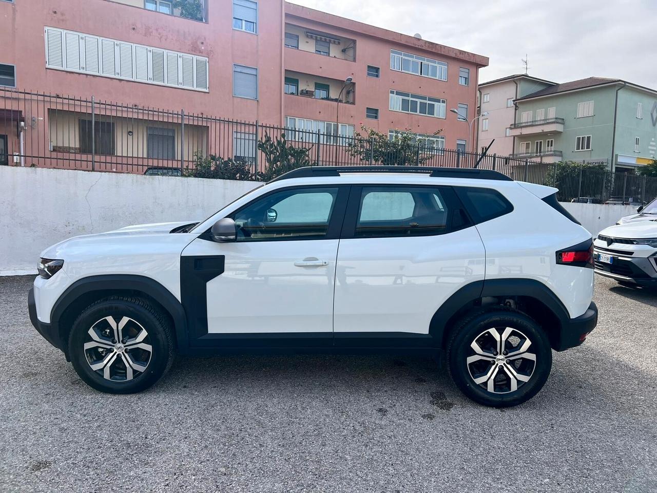 Dacia Duster Tce 130 CV MHEV 4x4 Expression