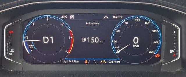 VOLKSWAGEN T-Roc 2.0 TDI SCR 150 CV DSG 4MOTION Advanced BlueMot. T