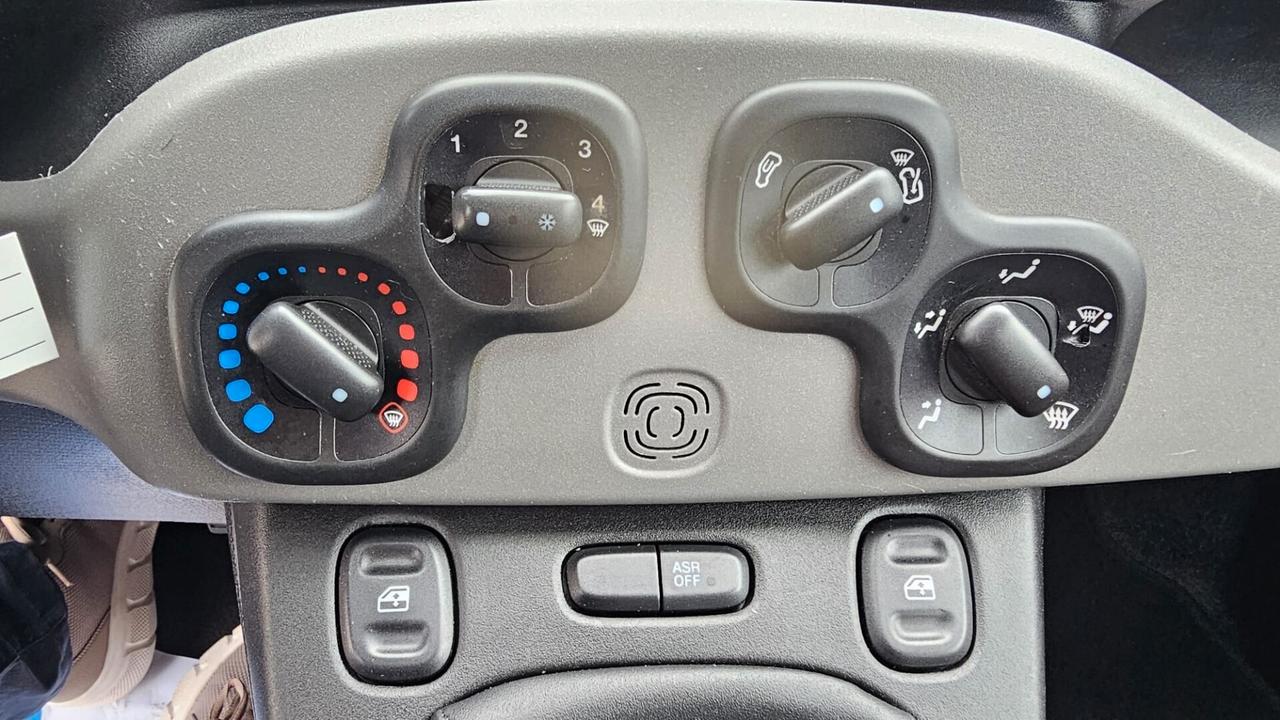 Fiat Panda 0.9 TwinAir Turbo Natural Power Easy