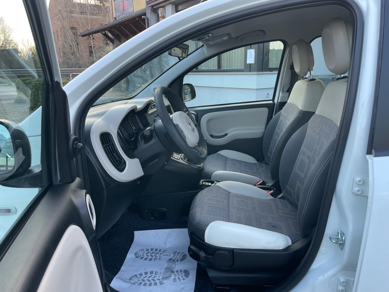 Fiat Panda 0.9 TwinAir Turbo Natural Power Lounge