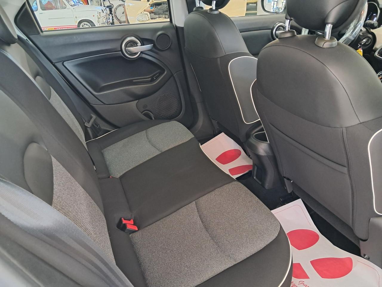 Fiat 500X 1.4 T-Jet 120 CV GPL Lounge