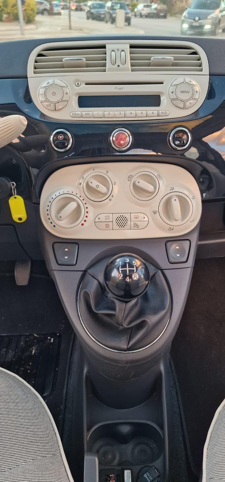 Fiat 500 1.3 Multijet 16V 95 CV Lounge 11/2015