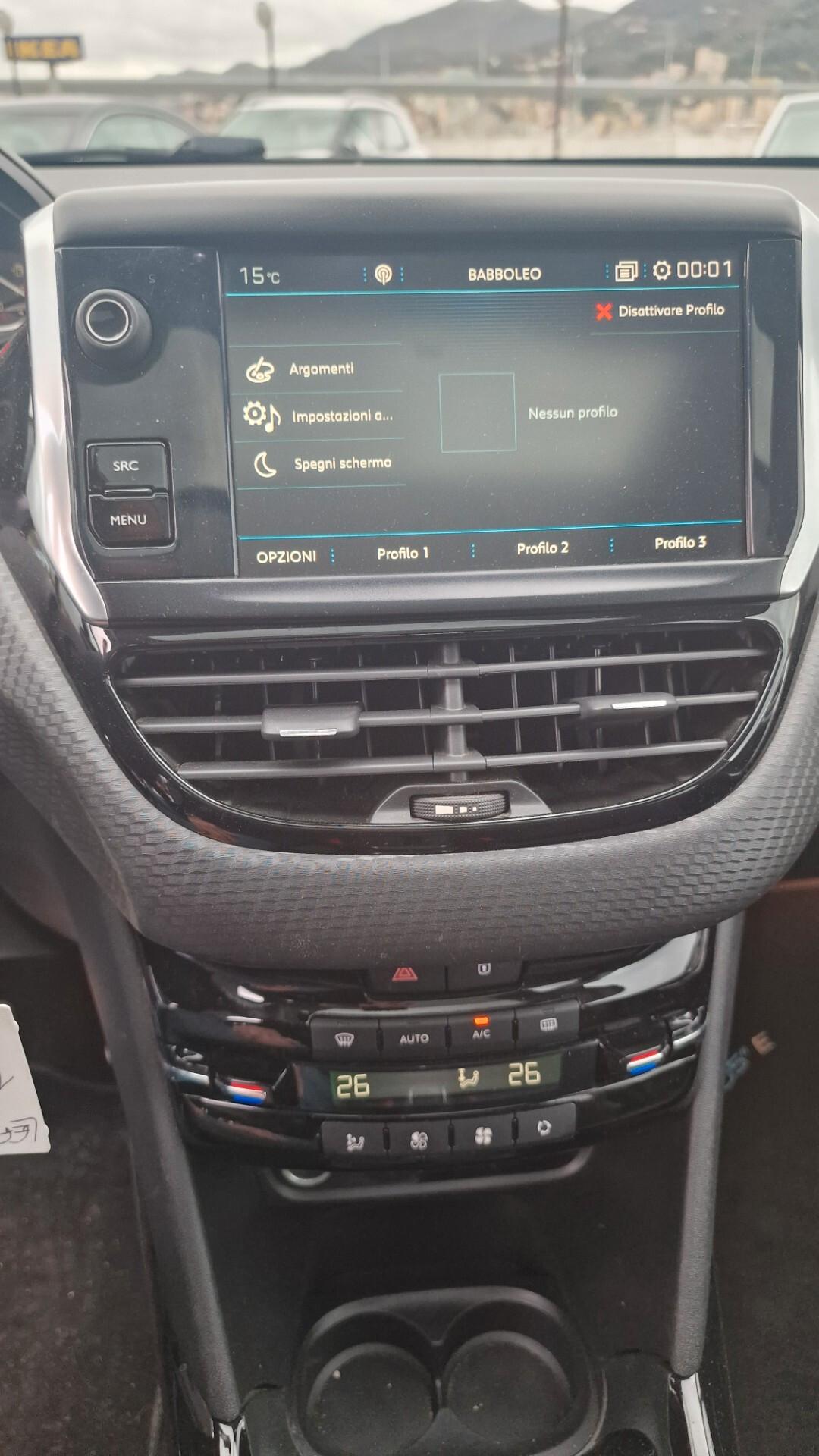 Peugeot 2008 PureTech Turbo 110 S&S Allure