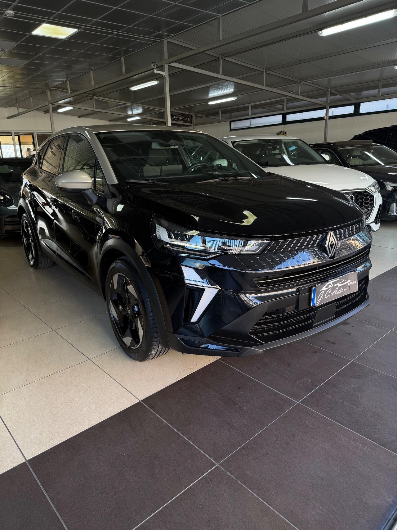 Renault Captur TCe 90 CV Techno
