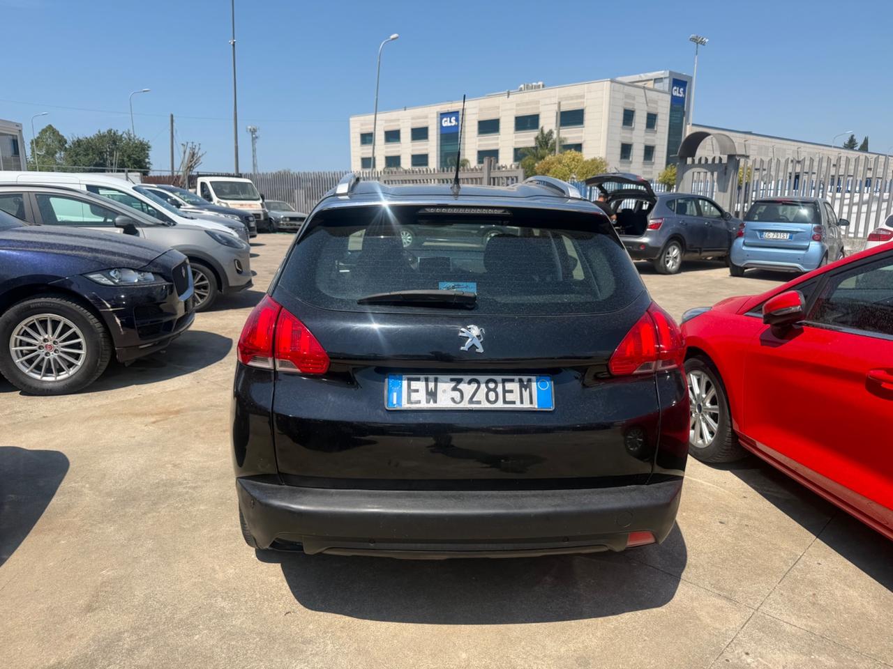 Peugeot 2008 1.4 HDi 68CV Access