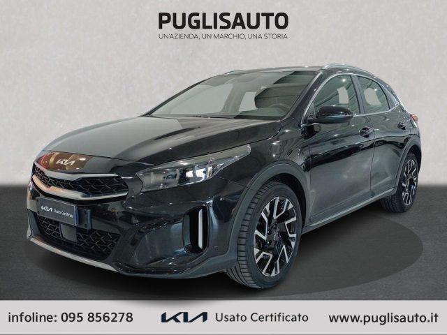 KIA XCeed 1.5 T-GDi 160 CV MHEV iMT Style