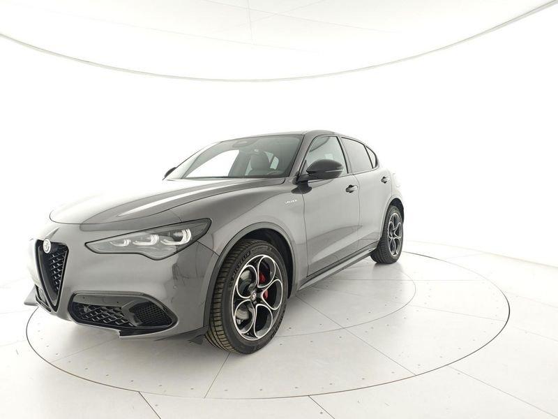 Alfa Romeo Stelvio 2.2 Turbodiesel 210 CV AT8 Q4 Veloce