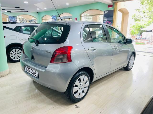 Toyota Yaris 1.3 5p. Sol Clima