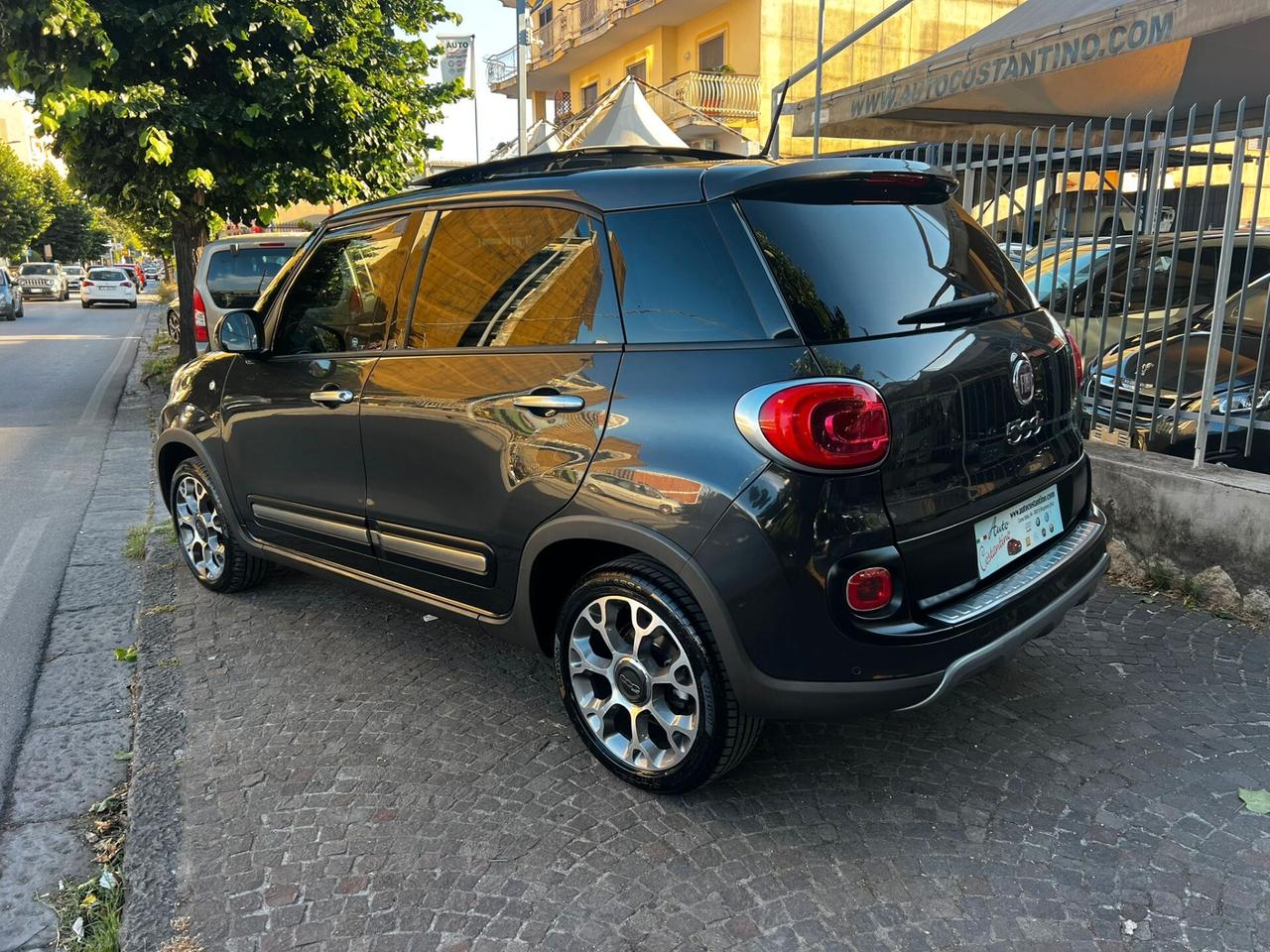 Fiat 500L 1.6 Multijet 120 CV Trekking