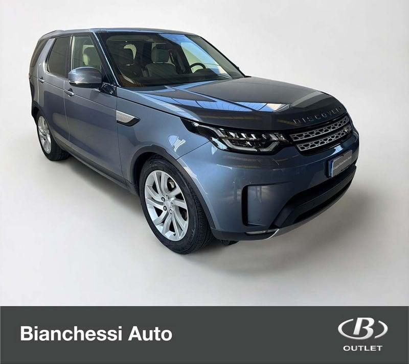 Land Rover Discovery 3.0 TD6 249 CV HSE