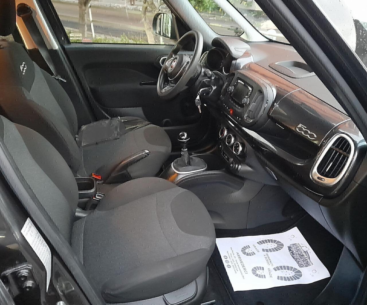 Fiat 500L 1.3 MJ 95 CV Business SOLO 71000KM NESSUN VINCOLO