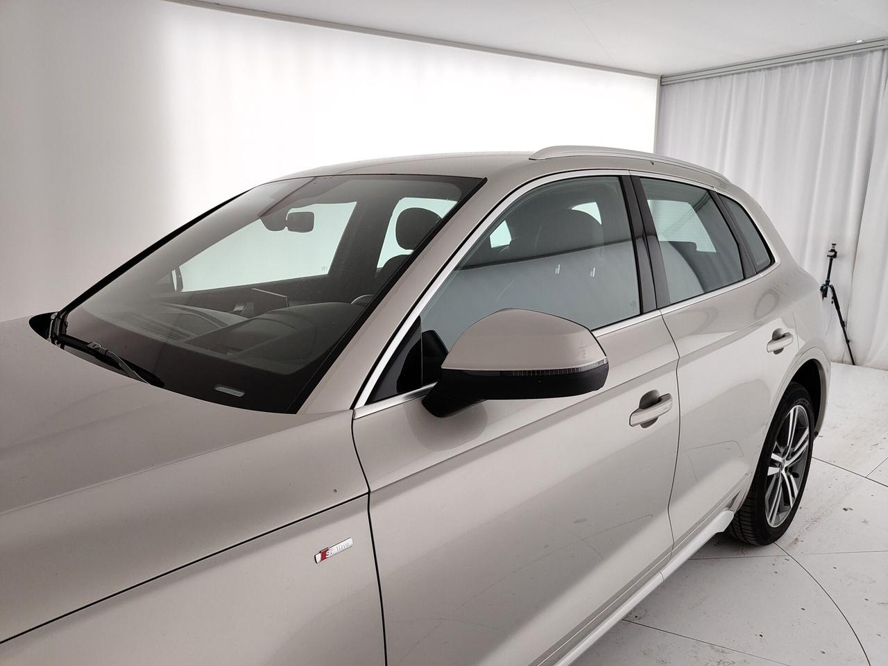 Audi Q5 50 TDI quattro tiptronic S line plus