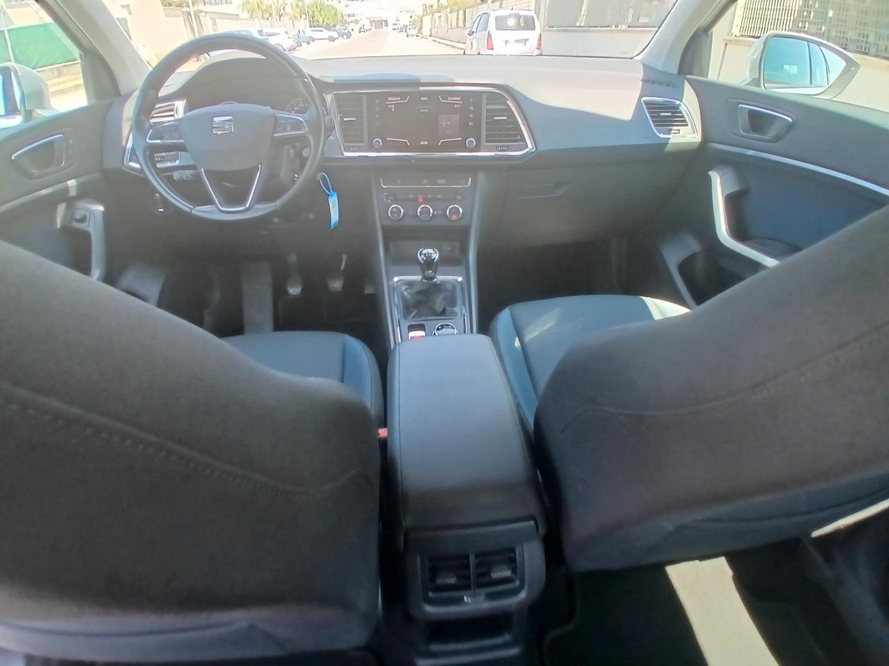 Seat Ateca 1.6 TDI Business