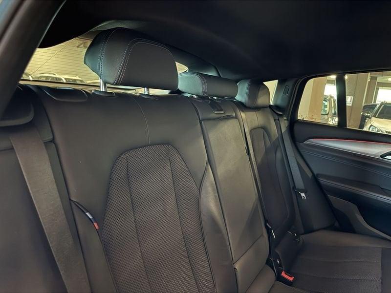 BMW X4 X4 xDrive20d 48V Msport