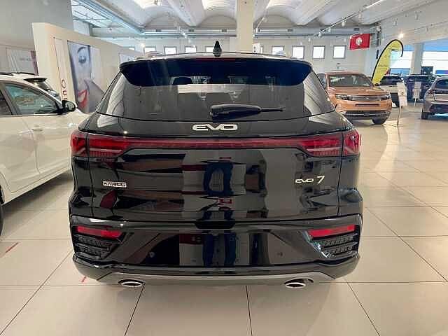 EVO 7 Evo 7 1.5 Turbo 5 posti Bi-Fuel GPL