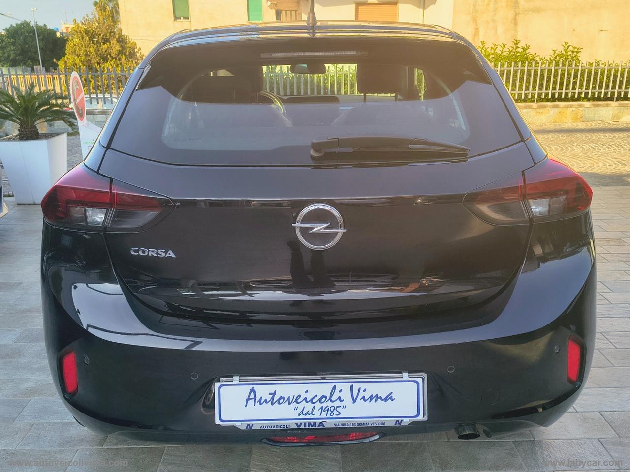 OPEL Corsa 1.5 D 100 CV Elegance