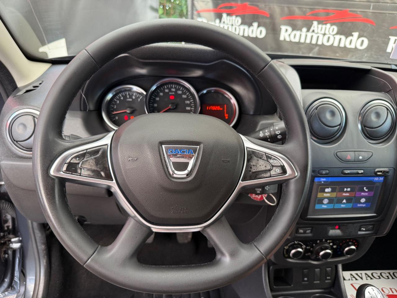 Dacia Duster 1.6 115 CV 4x2 GPL Full Optional
