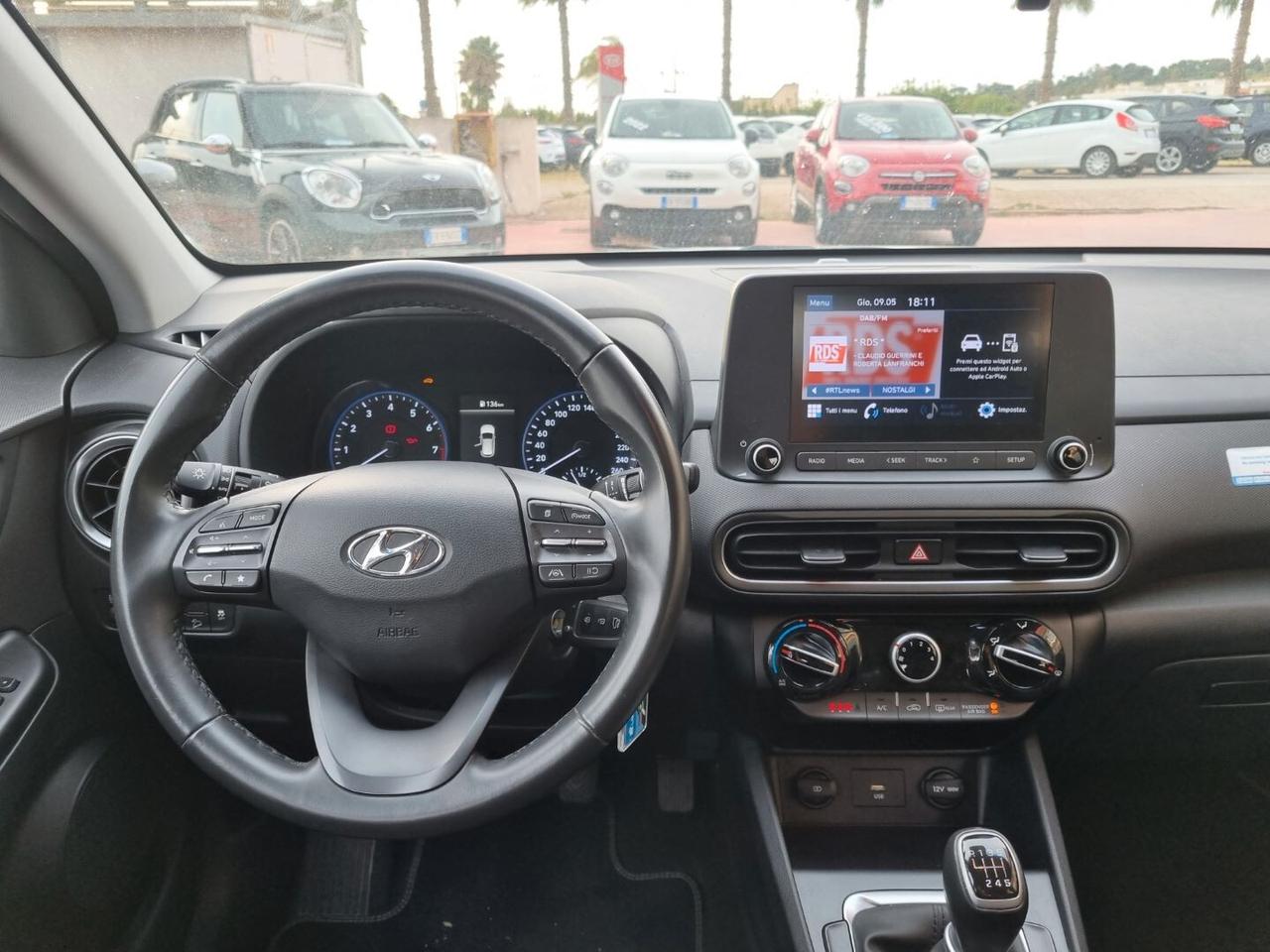 Hyundai Kona 1.0 T-GDI XTech