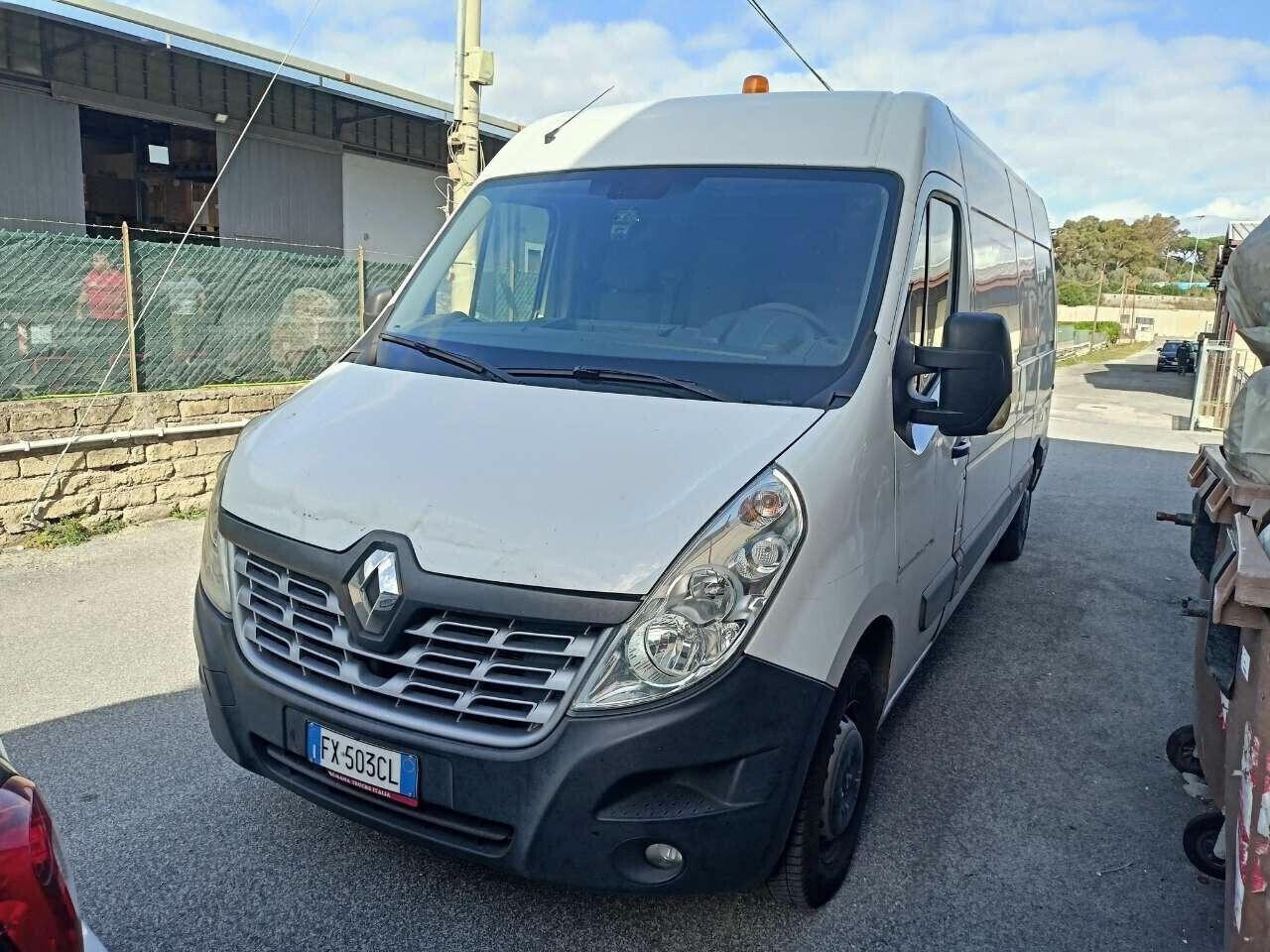 Renault Master T35 2.3 dCi 130 PL-TM NETTO