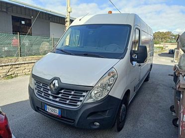 Renault Master T35 2.3 dCi 130 PL-TM NETTO