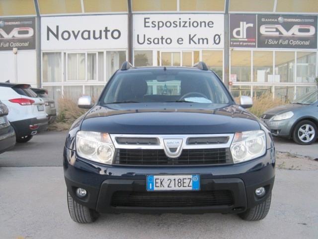 Dacia Duster 1.5 dCi 110CV 4x2 Lauréate