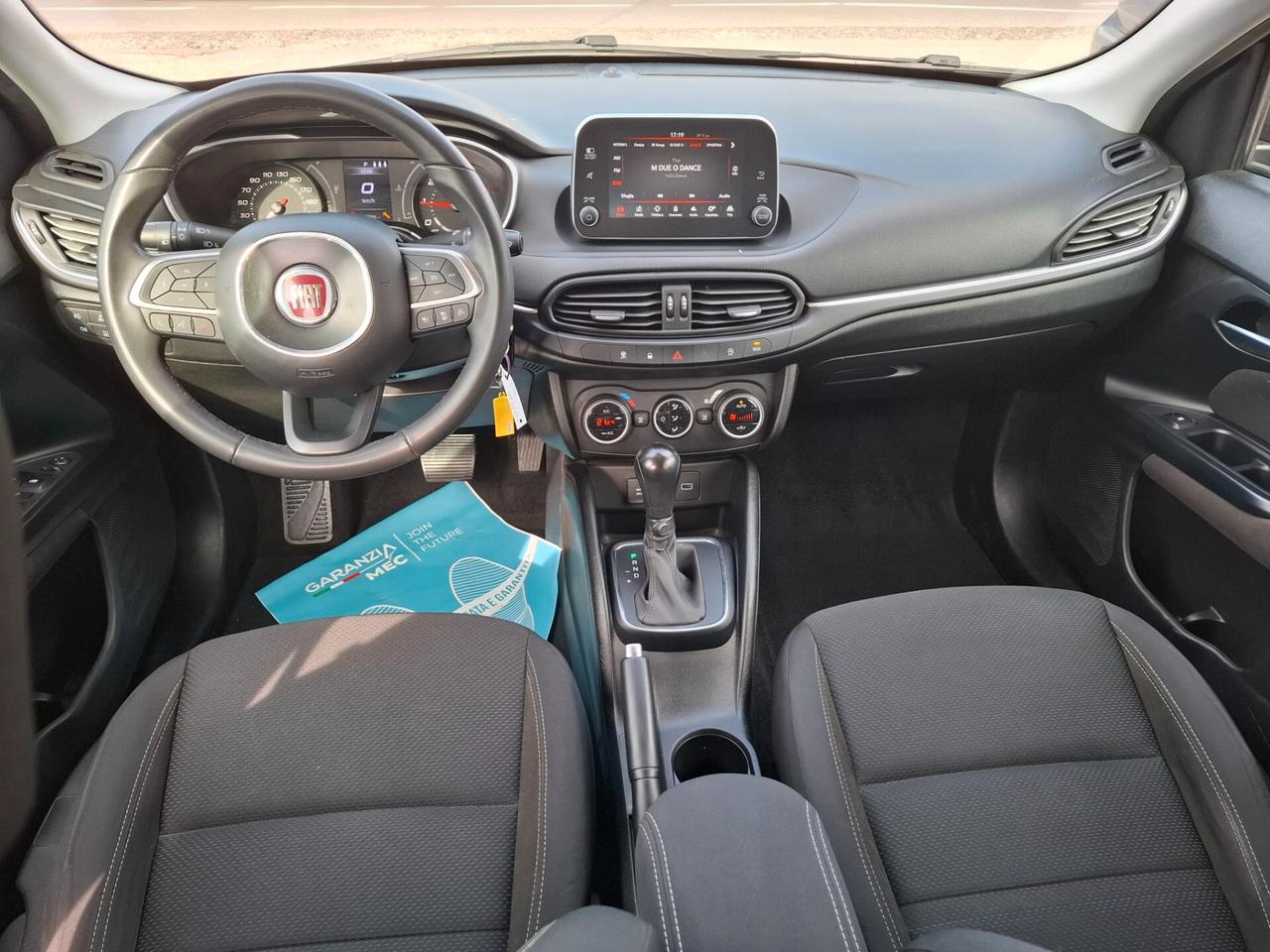 Fiat Tipo sw 1.6 mtj 120cv Anno 2021.