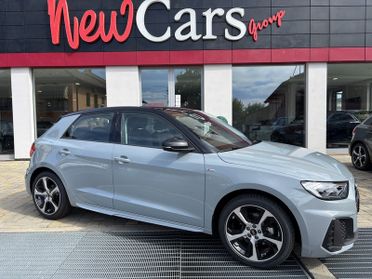 Audi A1 Sportback 30 1.0 tfsi S Line Edition 116cv s-tronic LED-PHONE APPS-17"