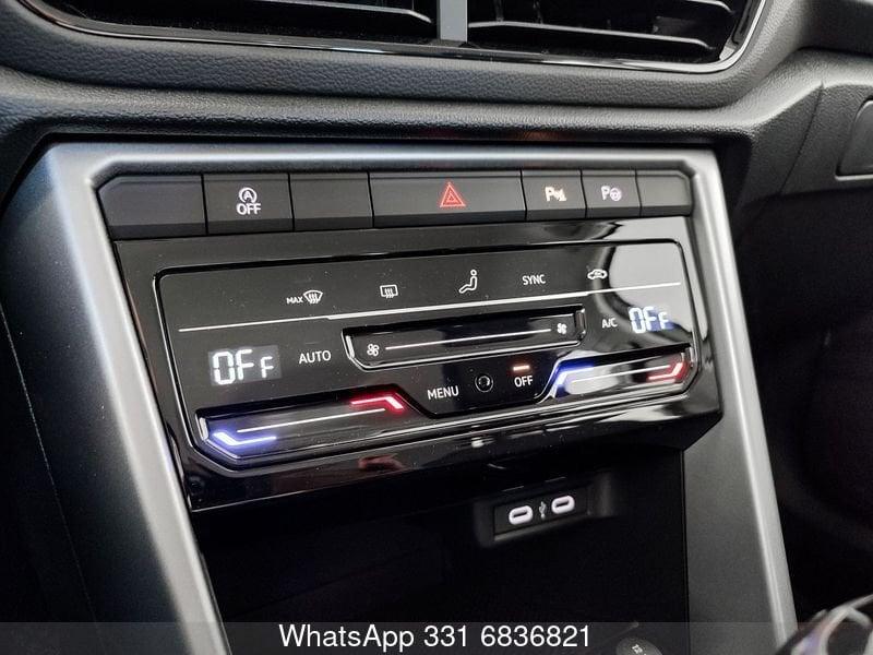 Volkswagen T-Roc T-Roc 2.0 TDI SCR 150 CV DSG Life