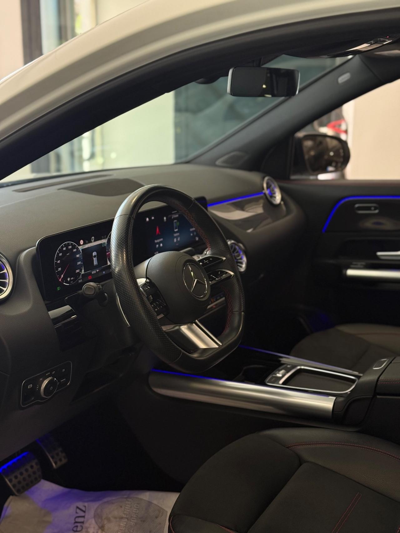 Mercedes-benz GLA 200 d Automatic AMG Line Premium